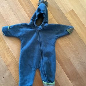REI Fleece Baby Bunting 6m